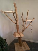 Kattenkrab paal, Dieren en Toebehoren, Ophalen, Zo goed als nieuw, Krabpaal