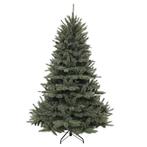 Triumph tree kunstkerstboom forest frosted blauw 155 x119 cm, Ophalen, Zo goed als nieuw