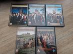 Downton abbey seizoen 3 , 4 , 5 +  2 dvds extra, Cd's en Dvd's, Alle leeftijden, Ophalen of Verzenden, Zo goed als nieuw, Drama