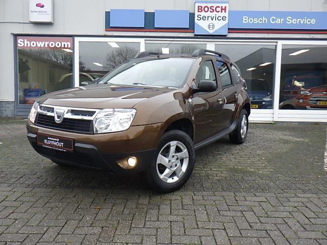 Dacia Duster 1.6 Lauréate 2wd, Auto's, Dacia, Bedrijf, Te koop, Duster, ABS, Airbags, Airconditioning, Boordcomputer, Centrale vergrendeling