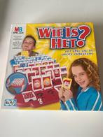 Wie is het? MB Spellen, Hobby en Vrije tijd, Gezelschapsspellen | Bordspellen, Een of twee spelers, Ophalen of Verzenden, Zo goed als nieuw
