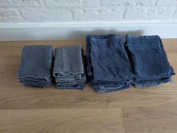 Washandjes en Gastendoeken beschikbaar voor biedingen