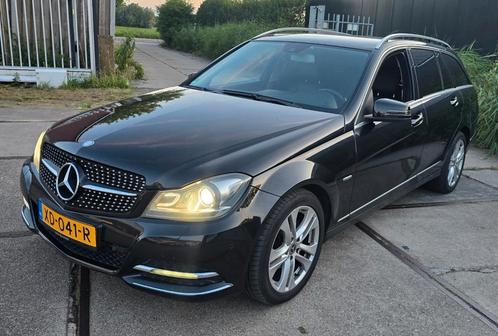 Mercedes-Benz C-Klasse Avantgarde 2.2 CDI C220 AUT 2011, Auto's, Mercedes-Benz, Particulier, C-Klasse, Diesel, C, Stationwagon