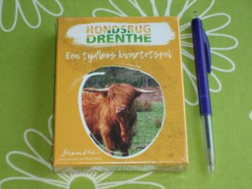 Nieuw in seal: Hondsrug Drenthe - een tijdloos kwartet beschikbaar voor biedingen