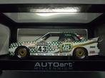 BMW M3 DTM 1991 AUTOART!!!, Hobby en Vrije tijd, Modelauto's | 1:18, Ophalen of Verzenden, Nieuw, Auto, Autoart