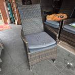 Tuinstoelen, Tuin en Terras, Tuinstoelen, Ophalen, Gebruikt, Kunststof, Verstelbaar