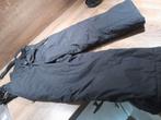 Skibroek maat 110 zwart, Kinderen en Baby's, Kinderkleding | Maat 110, Ophalen of Verzenden, Zo goed als nieuw, Jongen of Meisje