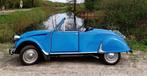 Citroën 2CV6 CABRIOLET, Auto's, Citroën, Voorwielaandrijving, Stof, 2CV, Cabriolet