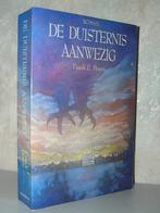 Frank Peretti - De duisternis aanwezig (christelijke roman), Boeken, Ophalen of Verzenden, Zo goed als nieuw, Nederland