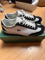 Lacoste misano 8 sneakers maat 46, Lacoste, Ophalen of Verzenden, Sneakers of Gympen, Zo goed als nieuw