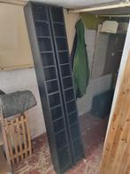 2 CD/DVD Rekken - Veel Ruimte, Huis en Inrichting, Ophalen, Gebruikt, 150 discs of meer, Hout