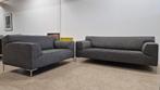 Design on Stock bloq 2,5 + 2 zits bankstel in perfecte staat, Huis en Inrichting, 75 tot 100 cm, Ophalen of Verzenden, Zo goed als nieuw