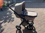 Dubatti kinderwagen, Kinderen en Baby's, Kinderwagens en Combinaties, Gebruikt, Verstelbare duwstang, Ophalen, Kinderwagen
