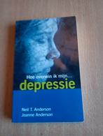 Neil.T. Anderson - Overwinning over depressie, N.T. Anderson, Ophalen of Verzenden, Ontwikkelingspsychologie, Zo goed als nieuw