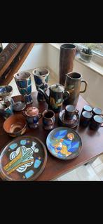 Diverse servies & potten van Henk Potters, Ophalen of Verzenden