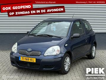 Toyota Yaris 1.3 VVT-i Idols APK NIEUW beschikbaar voor biedingen