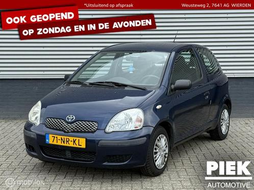 Toyota Yaris 1.3 VVT-i Idols APK NIEUW, Auto's, Toyota, Bedrijf, Te koop, Yaris, ABS, Airbags, Alarm, Boordcomputer, Centrale vergrendeling