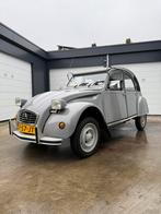 Citroën 2CV6 0.6 Club S6 1987 Grijs, Voorwielaandrijving, 602 cc, 2CV, Origineel Nederlands