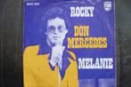 don mercedes - rocky, Cd's en Dvd's, Vinyl Singles, 7 inch, Single, Ophalen of Verzenden, Zo goed als nieuw