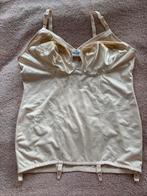 Tricot-L Body of Korset 125/140 C, Kleding | Dames, Ophalen of Verzenden, Beige, Body of Korset