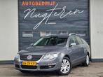 Volkswagen Passat Variant 2.0 TDI Highline |Leder Alcantara|, Voorwielaandrijving, Zwart, 4 cilinders, Stoelverwarming