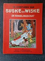 Oude Suske en Wiske De Ringelingschat 1951, Boeken, Stripboeken, Meerdere stripboeken, Ophalen of Verzenden, Gelezen