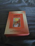 M. Montano - Rider Waite tarot set, Boeken, Overige typen, Ophalen of Verzenden, Zo goed als nieuw, Tarot of Kaarten leggen