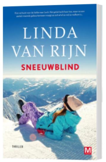 Linda van Rijn - Sneeuwblind beschikbaar voor biedingen