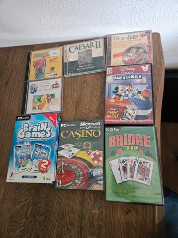 PC Games bundel beschikbaar voor biedingen