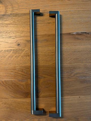 Handvatten RVS 320mm (2 stuks) beschikbaar voor biedingen