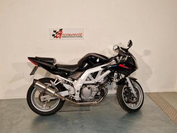 Suzuki SV 650S SV 650 S , 2005 in prachtige staat , 36744 KM beschikbaar voor biedingen