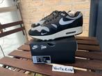 Nike Air Max 1 Patta Waves Black US8,5 EU 42 DS, Kleding | Heren, Schoenen, Ophalen of Verzenden, Nieuw, Zwart