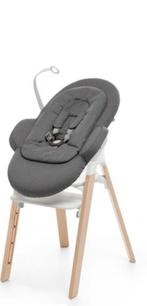 Stokke steps vanaf geboorte, Ophalen, Gebruikt, Meegroeistoel, Stoelverkleiner