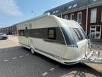 Hobby 560 Excellent CFE 2017. Airco, Mover, Luifel, Voortent, Caravans en Kamperen, Rondzit, Hobby, Frans bed, Particulier