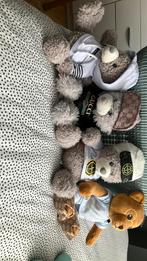 Gucci, Stone Island, Off White beertjes 4 stuks, Ophalen of Verzenden, Zo goed als nieuw, Beer