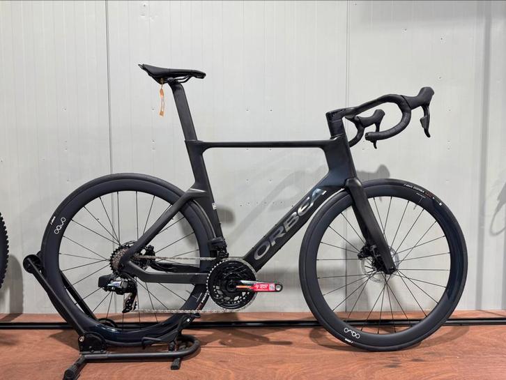 Orbea Orca Aero 57 20% korting, Fietsen en Brommers, Fietsen | Racefietsen, Nieuw, Heren, Overige merken, Meer dan 20 versnellingen
