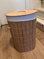 wasmand met deksel, Huis en Inrichting, Ophalen, Nieuw, Beige, Overige typen