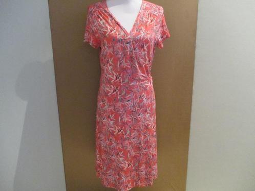 Sissy-Boy jurk model Louise maat XL, Kleding | Dames, Jurken, Zo goed als nieuw, Maat 46/48 (XL) of groter, Roze, Onder de knie