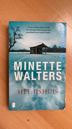 Het IJshuis - Minette Walters - Detective, Ophalen of Verzenden, Zo goed als nieuw