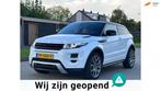 Land Rover Range Rover Evoque Coupé 2.0 Si 4WD Prestige Aut, Auto's, Land Rover, Automaat, Euro 5, Navigatiesysteem, 4 cilinders