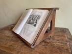 art deco 1930 Boekensteun Bijbelstandaard Menustandaard, Ophalen of Verzenden