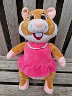 Ah hamster met roze jurk, Ophalen of Verzenden, Zo goed als nieuw, Overige typen