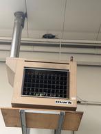 Gasgestookte luchtverwarmer, Ophalen, Gebruikt, Kachel, 150 cm of meer