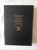 ELSEVIERS GROOT DRANKEN BOEK- ILLA ANDREA, Ophalen of Verzenden, Overige onderwerpen