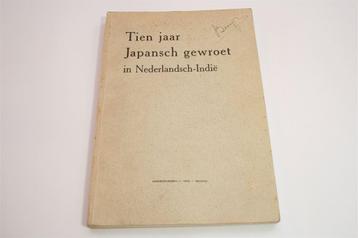 Japans Gewroet in Ned.-Indië — Zeldzaam [Batavia, 1942] beschikbaar voor biedingen