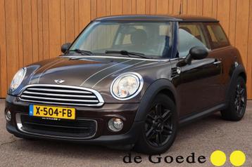 Mini Mini 1.6 One h.leer+vw beschikbaar voor biedingen