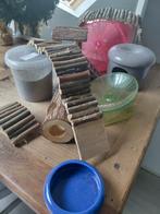 Hamster spullen, Ophalen of Verzenden