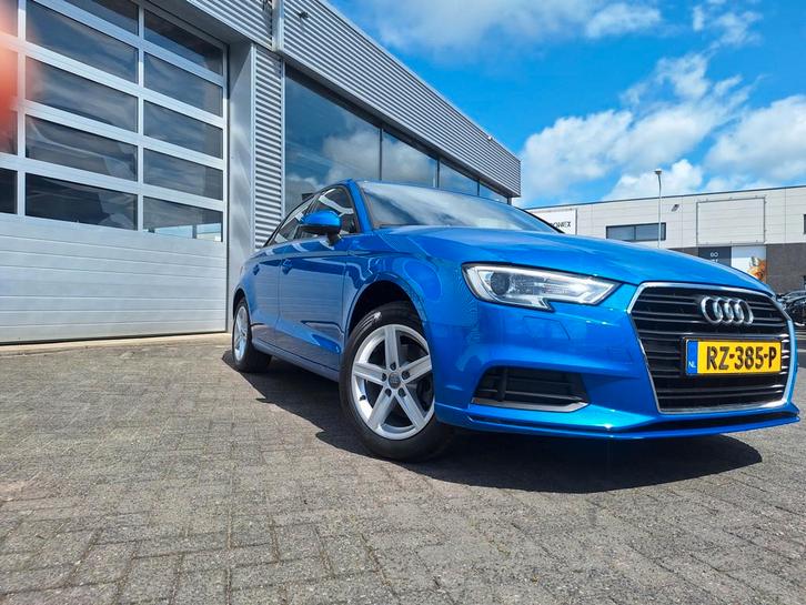 Audi A3 Limousine 1.0 TFSI Automaat PDC, LM Velgen, Auto's, Audi, Bedrijf, Te koop, A3, ABS, Airbags, Airconditioning, Boordcomputer