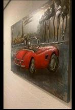 3d metaal 120 bij 80 nieuwstaat, Ophalen of Verzenden