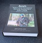Jane's Police and Homeland Security Equipment 2007-2008., Ophalen of Verzenden, Zo goed als nieuw, Mike Mcbride